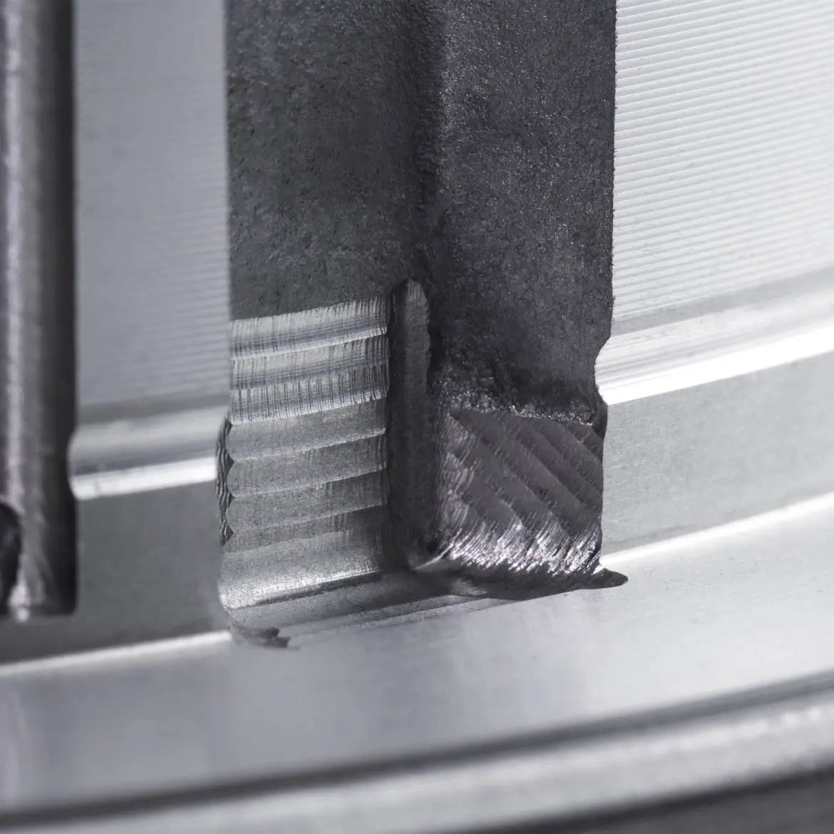 10R140 E Clutch Expanded Capacity With Drum