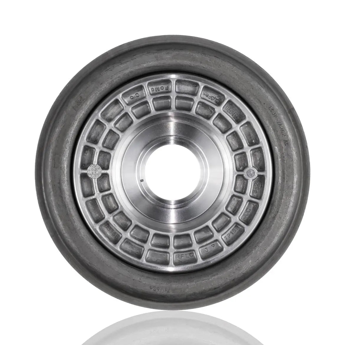 10R140 E Clutch Expanded Capacity With Drum