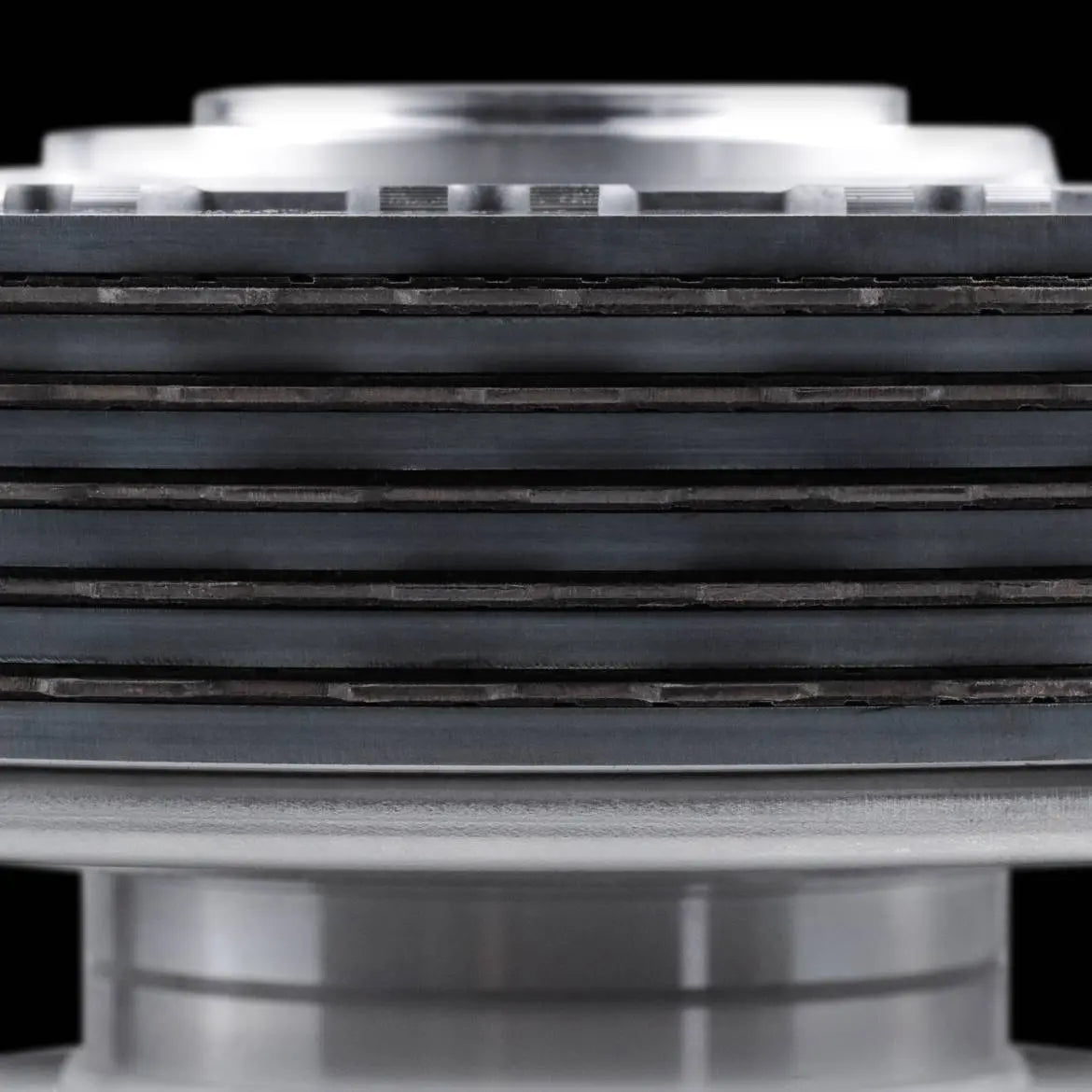 10R140 E Clutch Expanded Capacity With Drum