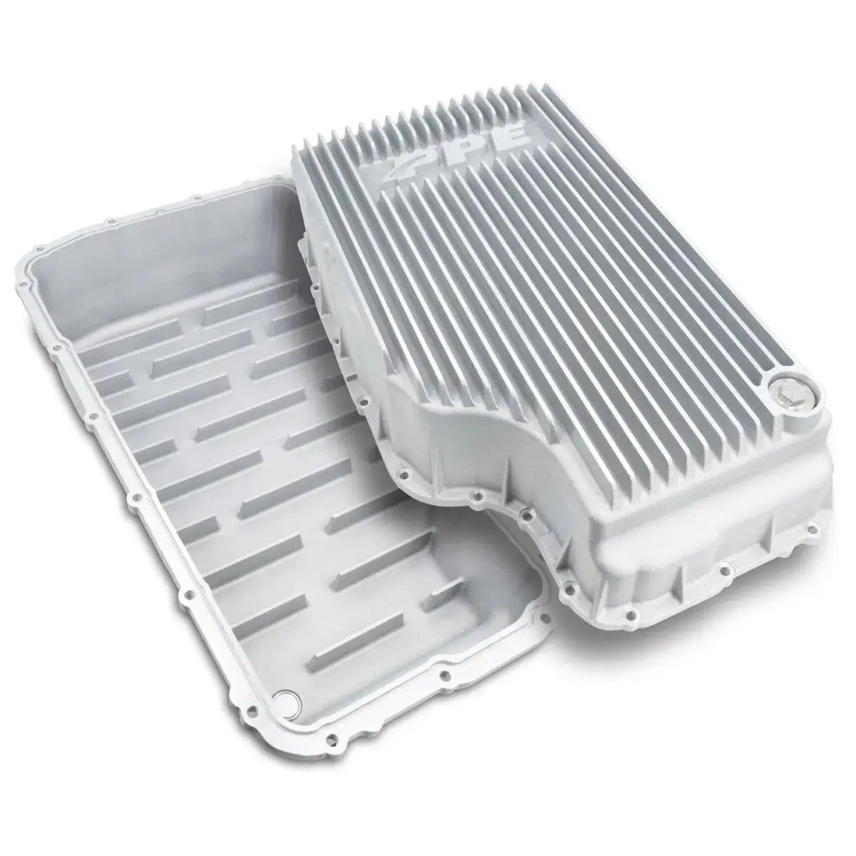 PPE 2020-2022 Ford 6.7L w/ 10R140 Transmission Heavy-Duty Cast Aluminum Deep Transmission Pan Recon