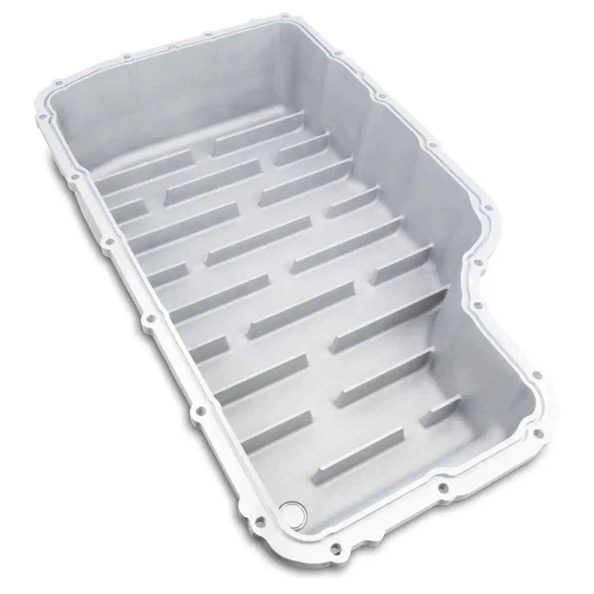 PPE 2020-2022 Ford 6.7L w/ 10R140 Transmission Heavy-Duty Cast Aluminum Deep Transmission Pan Recon