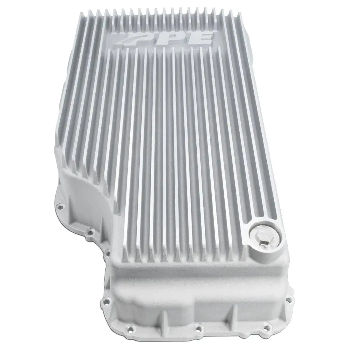 PPE 2020-2022 Ford 6.7L w/ 10R140 Transmission Heavy-Duty Cast Aluminum Deep Transmission Pan Recon