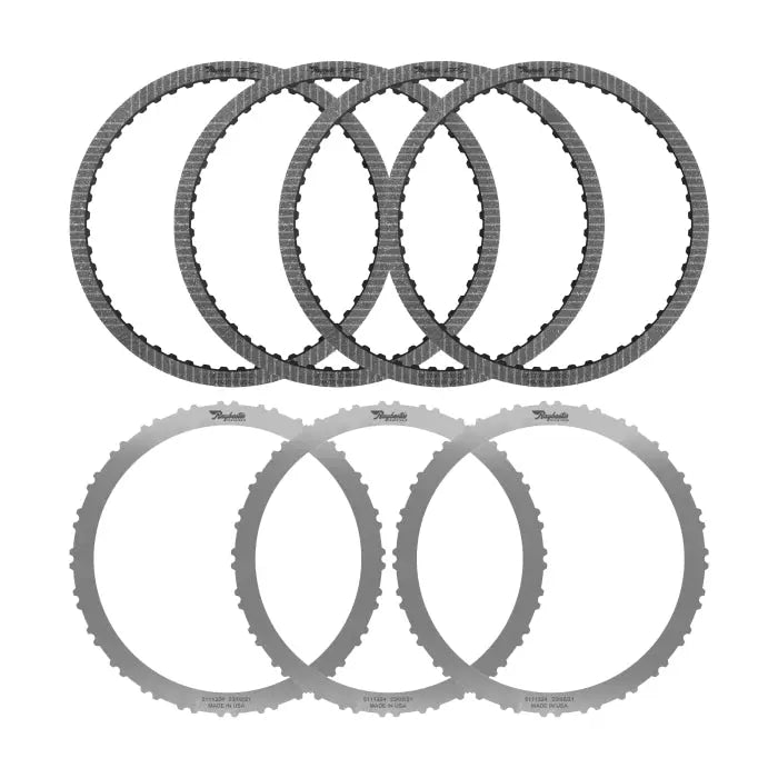 10R140 "A" GPZ Raybestos Clutch Pack (Stock Count)