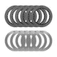 10R140 "D" GPZ Raybestos Clutch Pack (Stock Count)