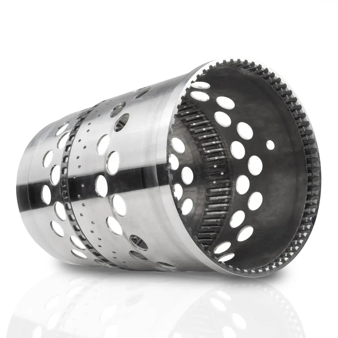 10R60 Aluminum Cylinder Reaction Shell for Ford 10 Speed Geartrain Housing