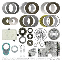 10R60 CATEGORY 3 EXPANDED CAPACITY BORGWARNER REBUILD KIT W/ PUMP & VALVE BODY