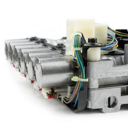 Suncoast 10R60 CATEGORY 3 EXPANDED CAPACITY BORGWARNER REBUILD KIT W/ PUMP & VALVE BODY