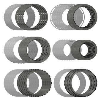 compare product Suncoast 10R60 Category 0 Raybestos Rebuild Kit Stock Clutch Capacity