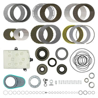 10R60 Category 1 BorgWarner Rebuild kit. Stock clutch capacity.