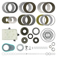 10R60 Category 1 BorgWarner Rebuild kit. Stock clutch capacity.