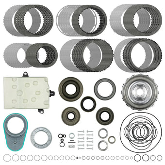 compare product Suncoast 10R60 Category 2 Raybestos Rebuild Kit Ford Bronco Ford Explorer Expanded Clutch Capacity