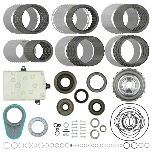 Suncoast 10R60 Category 2 Raybestos Rebuild Kit Ford Bronco Ford Explorer Expanded Clutch Capacity