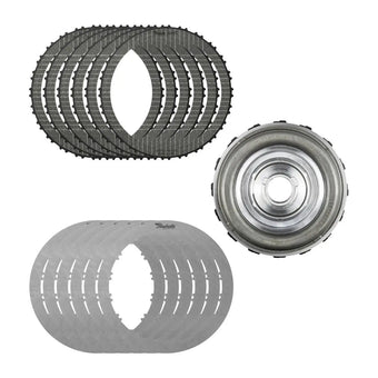 compare product Suncoast 10R60 E Clutch Expanded Capacity With Drum