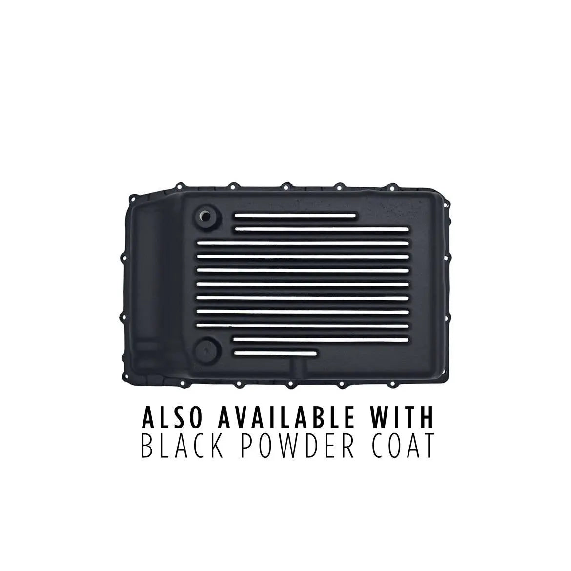 10R60 STOCK CAPACITY TRANSMISSION PAN