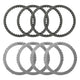 10R60 "A" GPZ Clutch Pack (Stock Count)