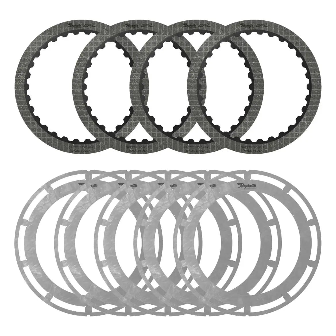 10R60 "B" GPZ Clutch Pack (Stock Count)