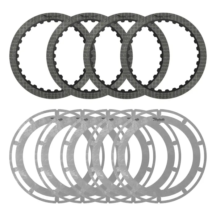 10R60 "B" GPZ Clutch Pack (Stock Count)