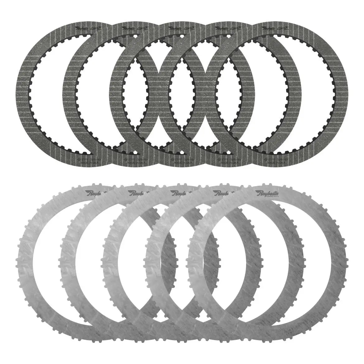 10R60 "C" GPZ Clutch Pack (Stock Count)
