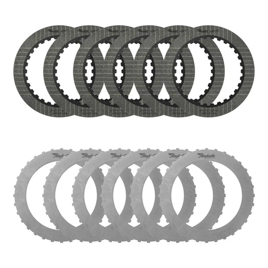 10R60 "D" GPZ Clutch Pack (Stock Count)