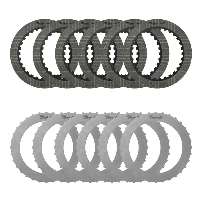 10R60 "D" GPZ Clutch Pack (Stock Count)