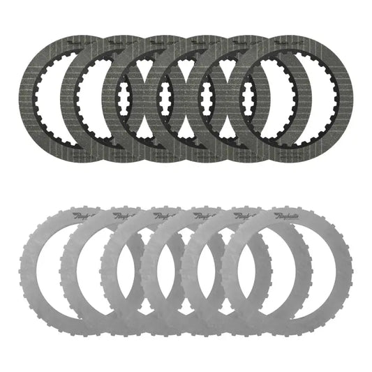 Suncoast 10R60 "D" GPZ Clutch Pack (Stock Count)
