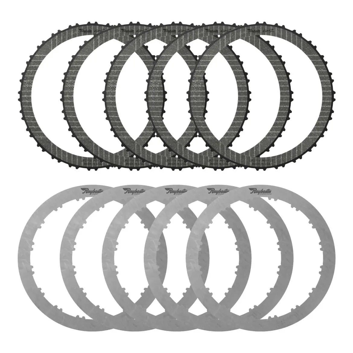 10R60 "E" GPZ Clutch Pack (Stock Count)