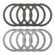 10R60 "E" GPZ Clutch Pack (Stock Count)