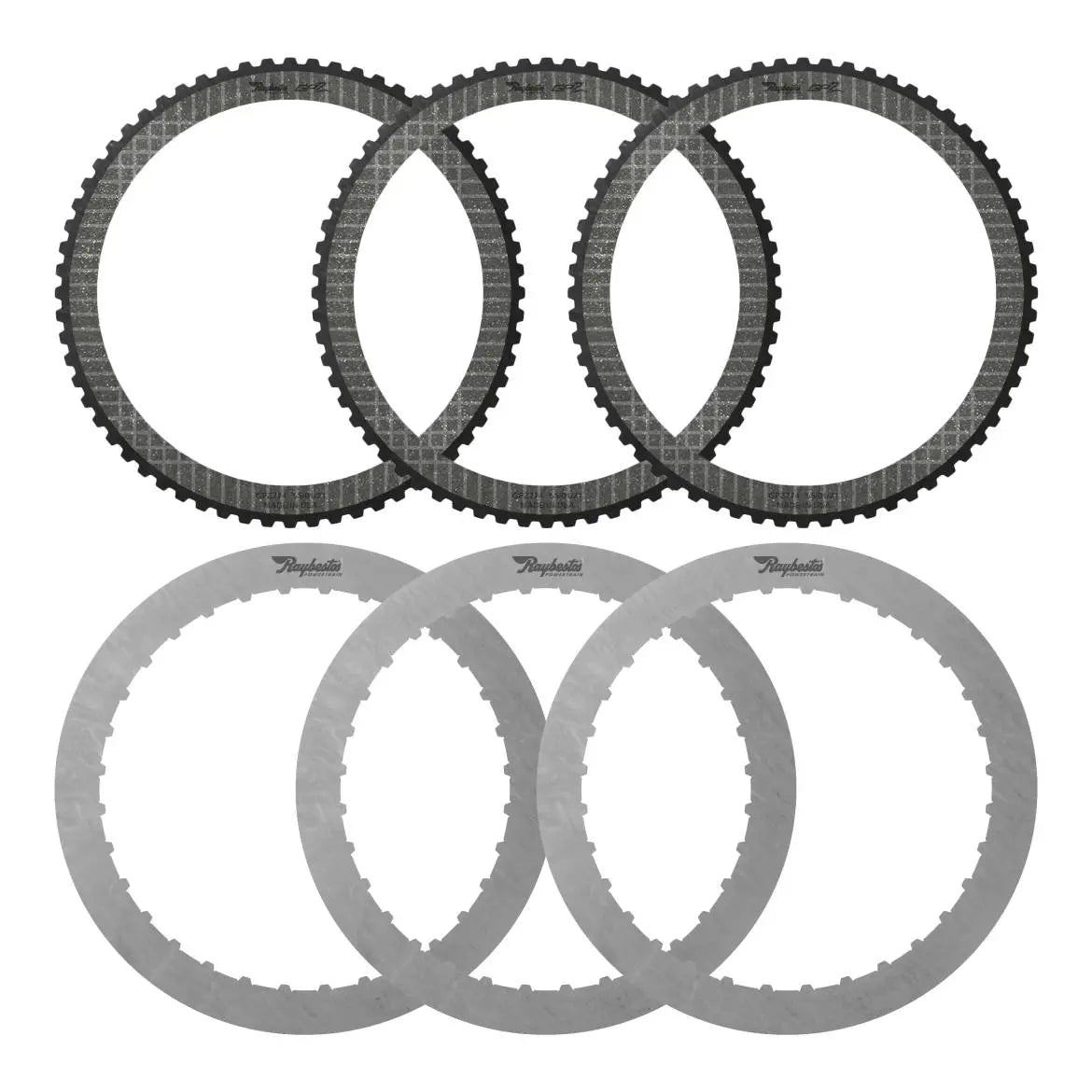 10R60 "F" GPZ Clutch Pack (Stock Count)