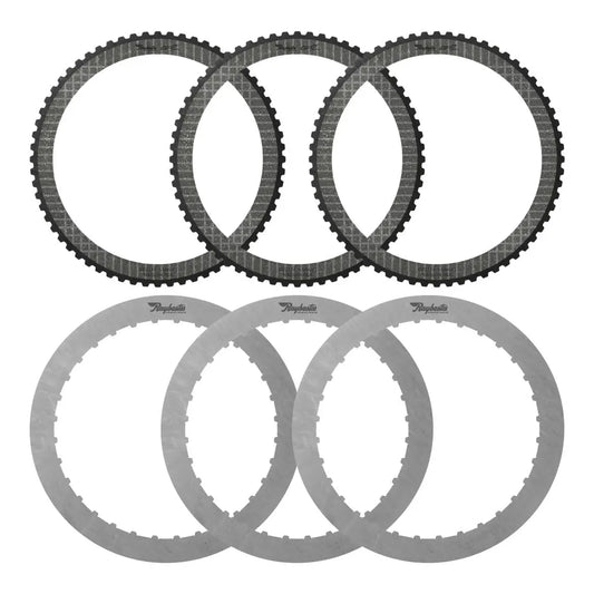 10R60 "F" GPZ Clutch Pack (Stock Count)