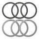 10R60 "F" GPZ Clutch Pack (Stock Count)