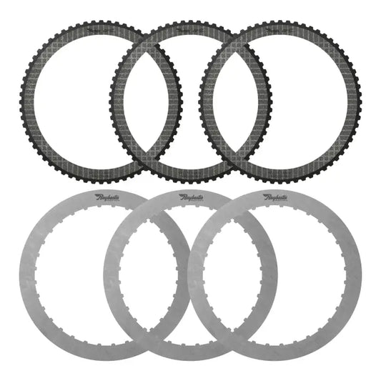 Suncoast 10R60 "F" GPZ Clutch Pack (Stock Count)
