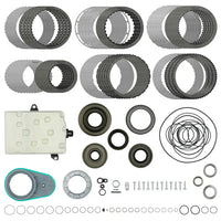 10R60 Category 1 Raybestos rebuild kit Explorer ST, Aviator 3.0L Stock clutch capacity.