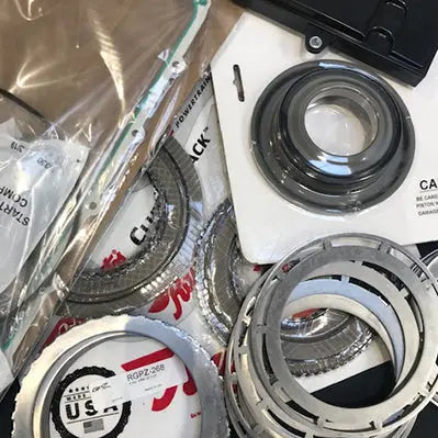 Suncoast 10R80 2017-On Performance Rebuild Kit w/ GPZ Plates