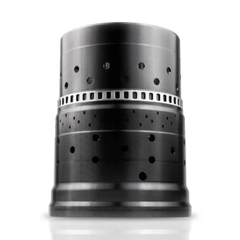 compare product Suncoast 10R80 Aluminum Cylinder Reaction Shell (Hard Coat Anodized) for Ford 10 Speed Geartrain Housing