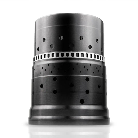 10R80 Aluminum Cylinder Reaction Shell (Hard Coat Anodized) for Ford 10 Speed Geartrain Housing