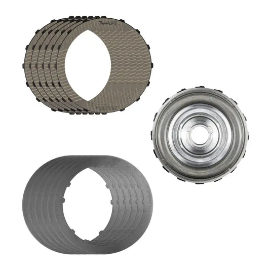 Suncoast 10R80 E Clutch Expanded Capacity With Drum