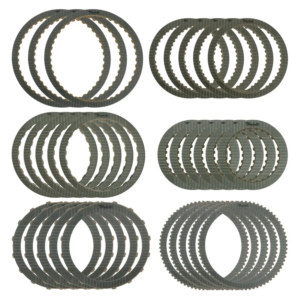 10R80 RAYBESTOS HIGH ENERGY CLUTCH MODULE (STOCK COUNT)