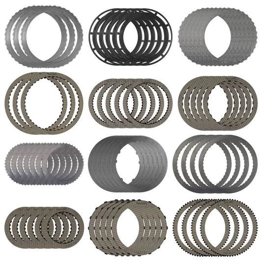 10R80 RAYBESTOS HIGH ENERGY CLUTCH/STEEL MODULE