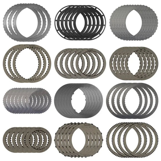 Suncoast 10R80 RAYBESTOS HIGH ENERGY CLUTCH/STEEL MODULE