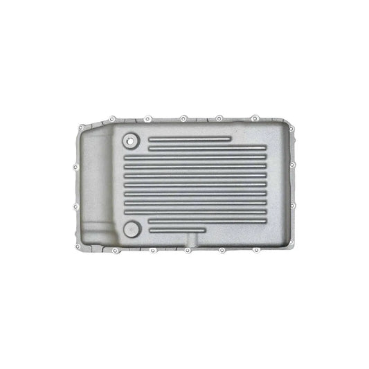 10R80 STOCK CAPACITY TRANSMISSION PAN (CAST FINISH)