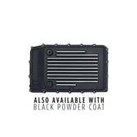 10R80 STOCK CAPACITY TRANSMISSION PAN (CAST FINISH)