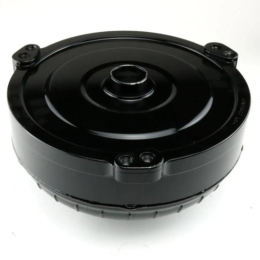 Suncoast 10" Maximum Performance Converter w/ Billet Cover - Torque Drive Lock-Up