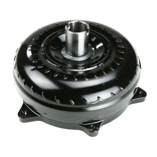 10" (258mm) Maximum Performance Converter w/ Billet Stator & Cover, "Super Sprag"
