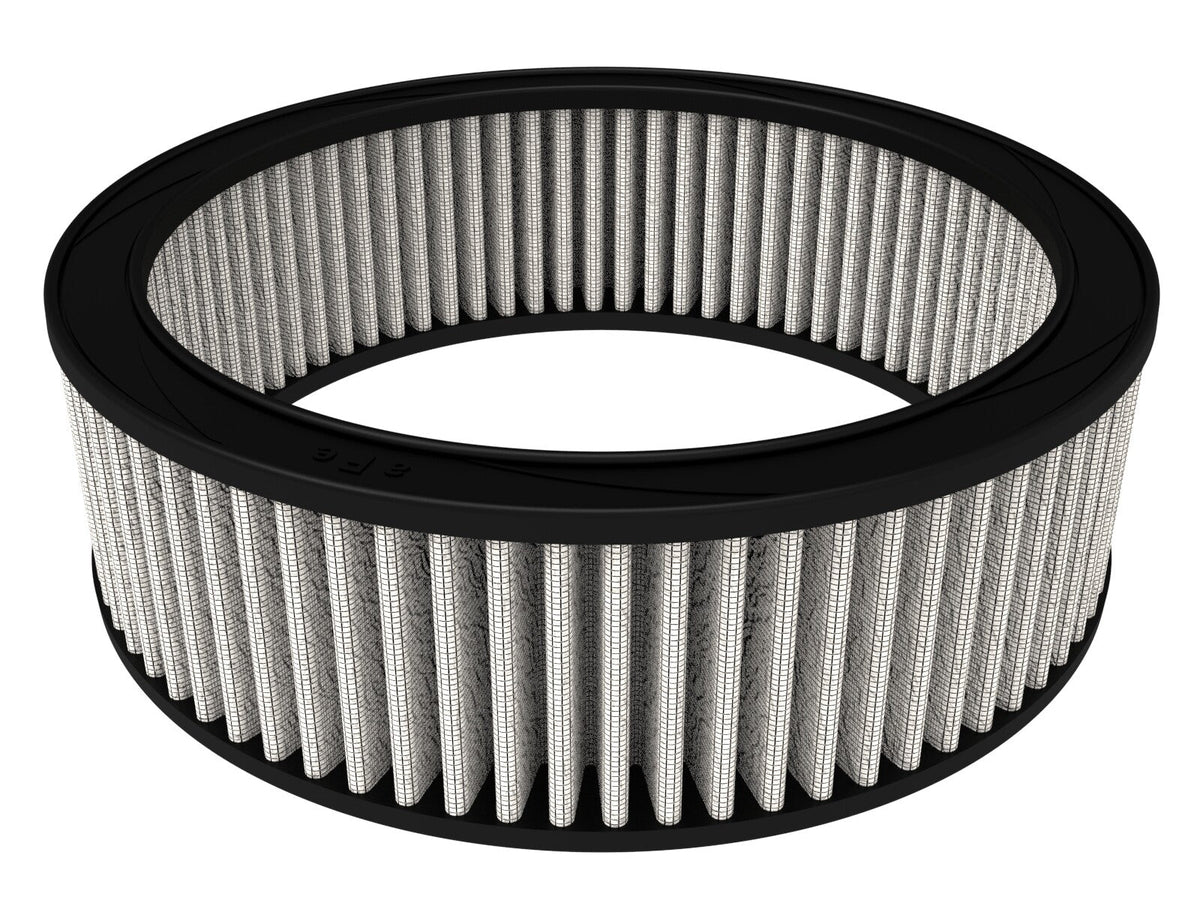 Magnum Flow OE Replacement Air Filter w/ Pro Dry S Media GM Trucks 71-89 L6/V8 aFe Power aFe Power