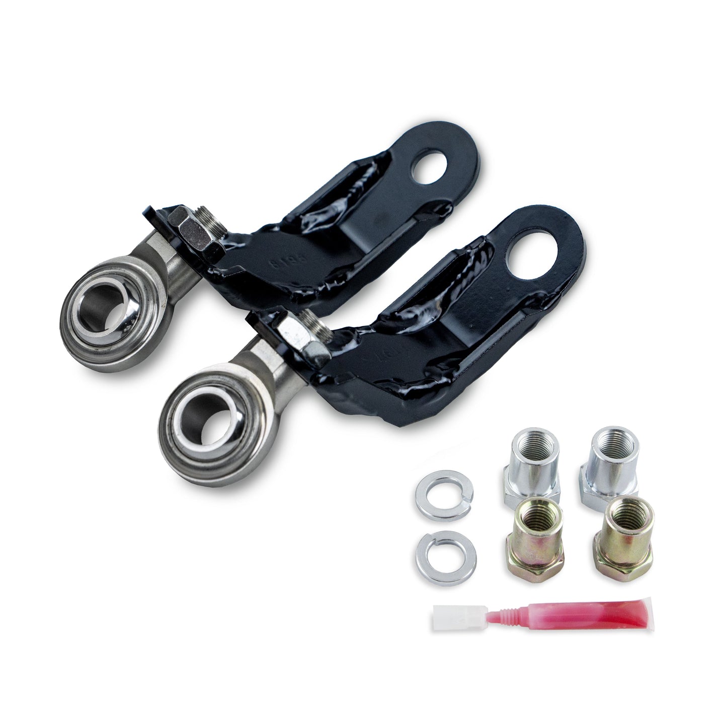 Pitman Idler Arm Support Kit For 1993-1998 Silverado/Sierra 1500-3500 2WD/4WD Cognito Cognito Motorsports