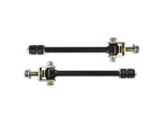 Heavy-Duty Front Sway Bar End Link Kit for 2001-2019 Silverado/Sierra 2500/3500 2WD/4WD Cognito Cognito Motorsports