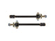 Front Sway Bar End Link Kit for 4/6-Inch Lifts on 2001-2019 2500/3500 2WD/4WD Cognito Cognito Motorsports