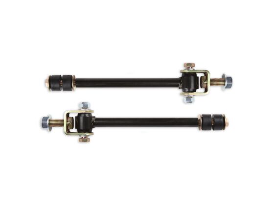 Front Sway Bar End Link Kit For 10/12-Inch Lifts on 2001-2018 2500/3500 2WD/4WD Cognito Cognito Motorsports