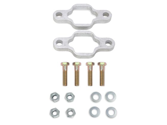 0.5-Inch Front Shock Extender Kit for 2011-2019 Silverado/Sierra 2500/3500 2WD/4WD Cognito Cognito Motorsports