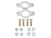 0.5-Inch Front Shock Extender Kit for 2011-2019 Silverado/Sierra 2500/3500 2WD/4WD Cognito Cognito Motorsports